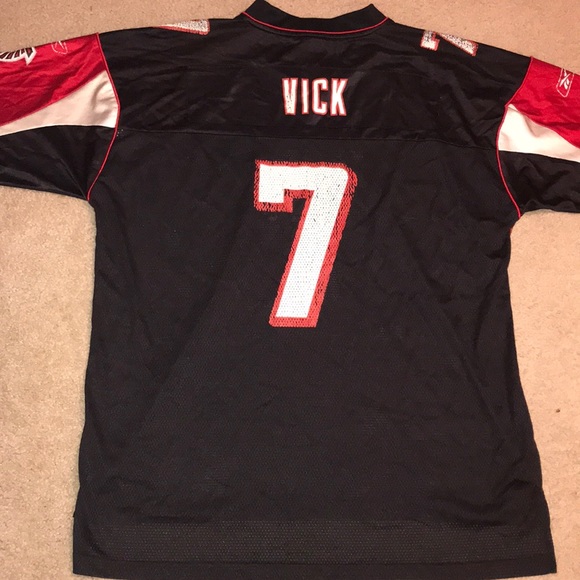 michael vick atlanta falcons jersey